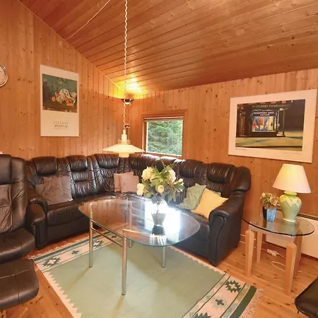Holiday home Holiday Lupinvej *